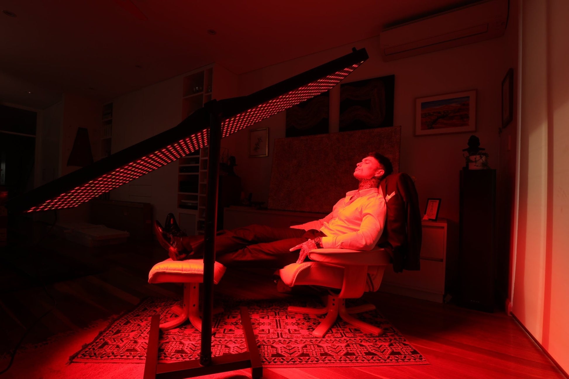 HeroPanels Elite™ 10 Wavelength Red Light Therapy Panel - Red Light Hero best value red light therapy products