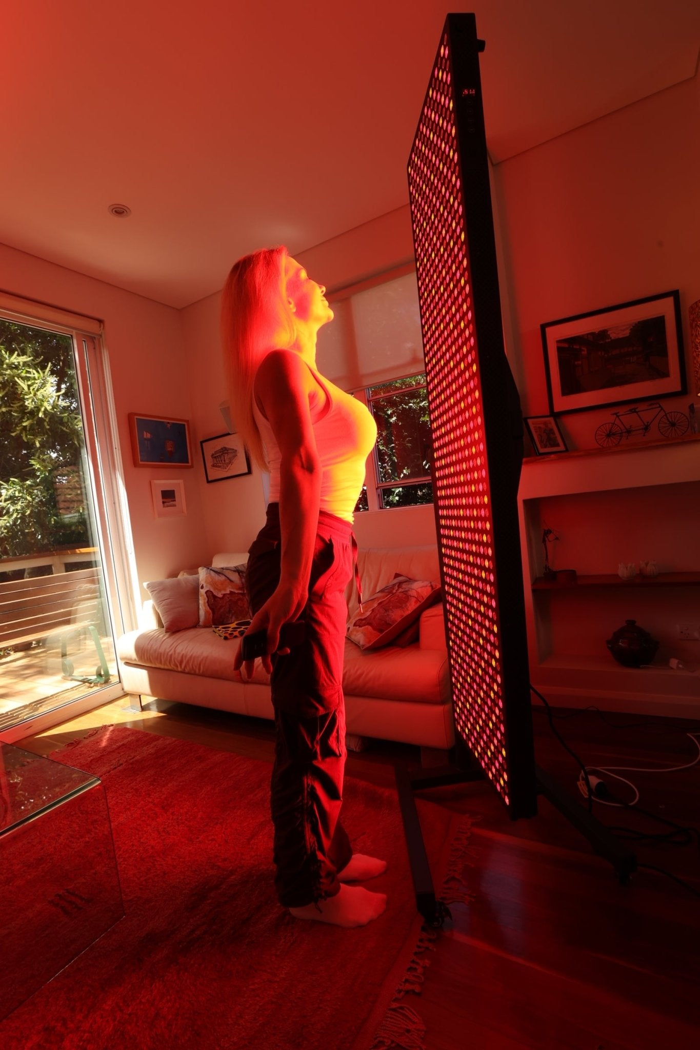 HeroPanels Elite™ 10 Wavelength Red Light Therapy Panel - Red Light Hero best value red light therapy products