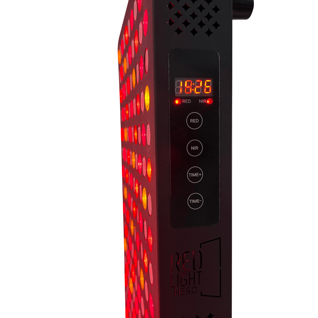 HeroPanels Elite™ 10 Wavelength Red Light Therapy Panel - Red Light Hero best value red light therapy products