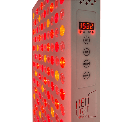 HeroPanels Elite™ 10 Wavelength Red Light Therapy Panel - Red Light Hero best value red light therapy products