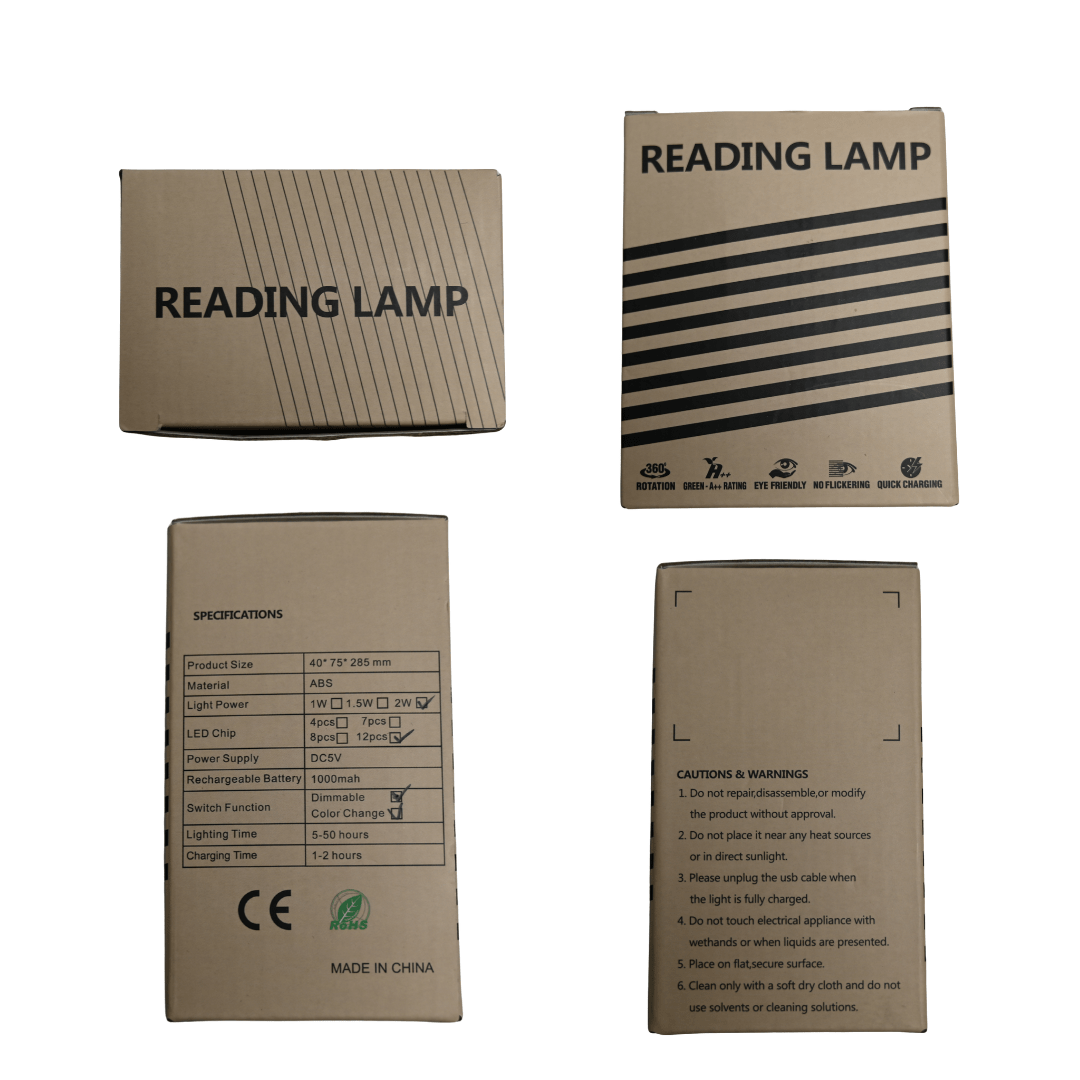 HeroReader™ Red Light Reading Lamp - Red Light Hero best value red light therapy products