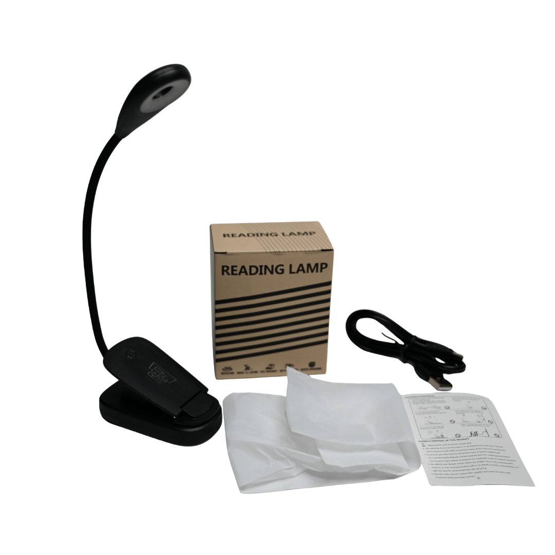 HeroReader™ Red Light Reading Lamp - Red Light Hero best value red light therapy products