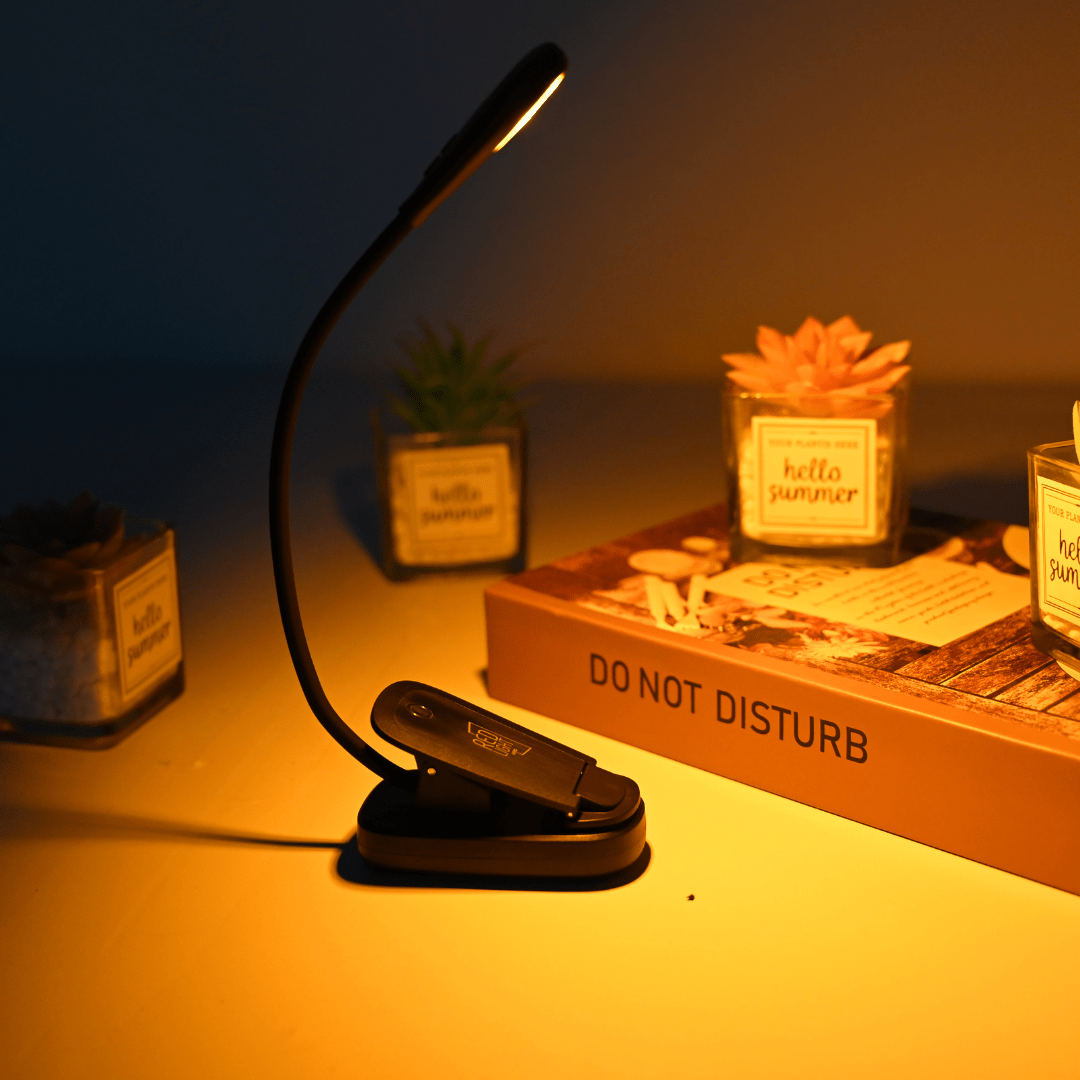 HeroReader™ Red Light Reading Lamp - Red Light Hero best value red light therapy products