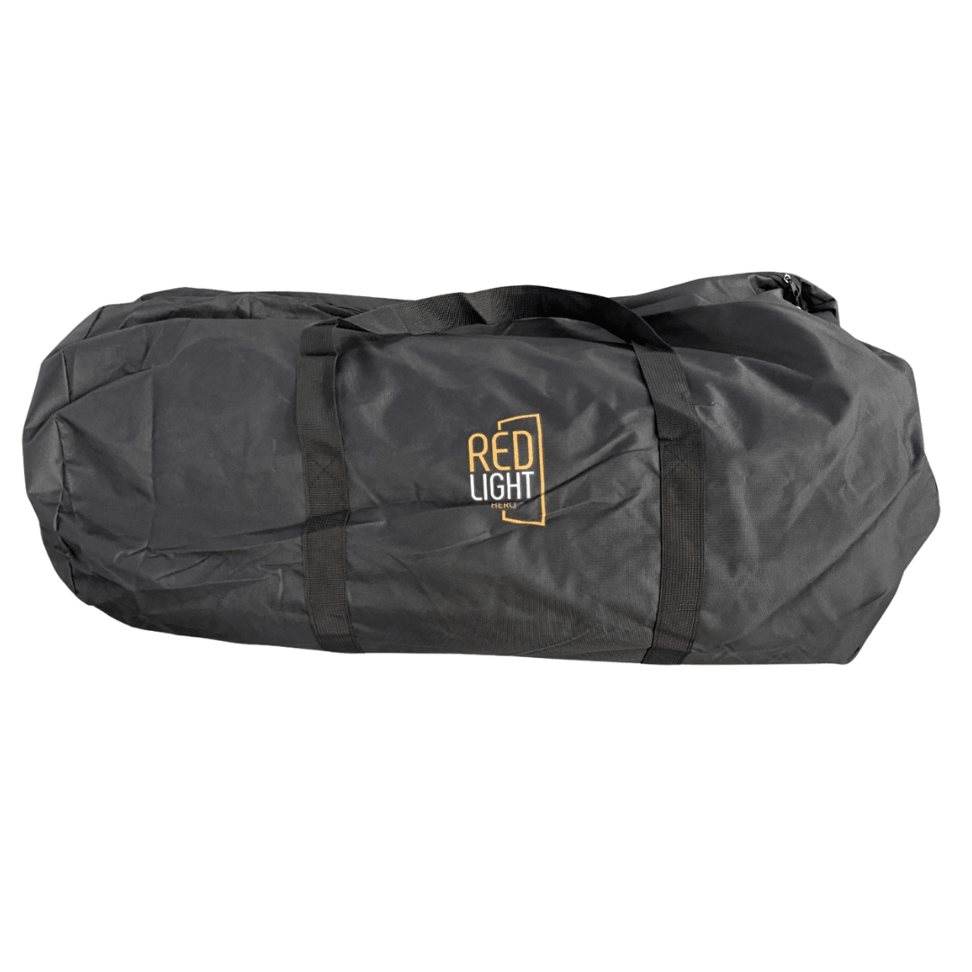HeroSnug Elite™ 6 Wavelength Red Light Therapy Sleeping Bag / Dual Mat Pod - Red Light Hero best value red light therapy products