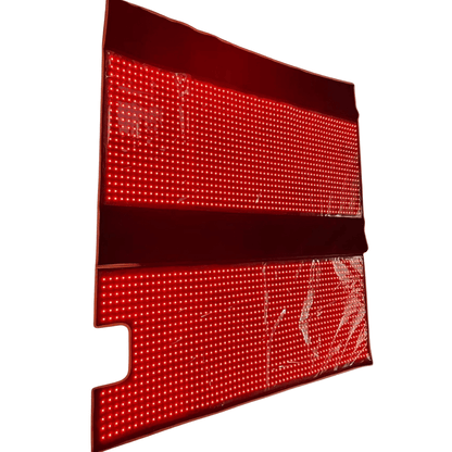 HeroSnug Elite™ 6 Wavelength Red Light Therapy Sleeping Bag / Dual Mat Pod - Red Light Hero best value red light therapy products