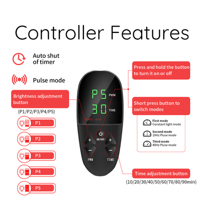 HeroSnug™ Red Light Therapy Sleeping Bag / Dual Mat Pod - Red Light Hero best value red light therapy products