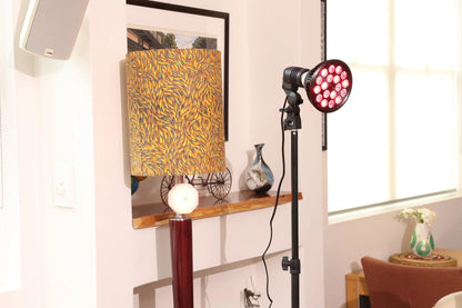 HeroSpotlight™ Portable Red Light Therapy Lamp & Stand