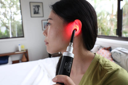 HeroTorch™ 5 Wavelength Red Light Therapy Torch