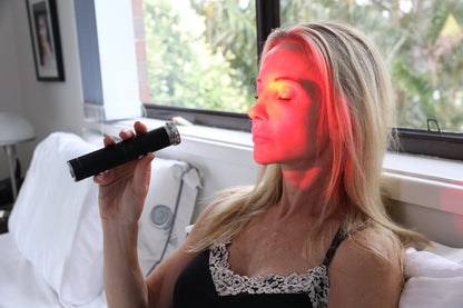 HeroTorch™ 5 Wavelength Red Light Therapy Torch