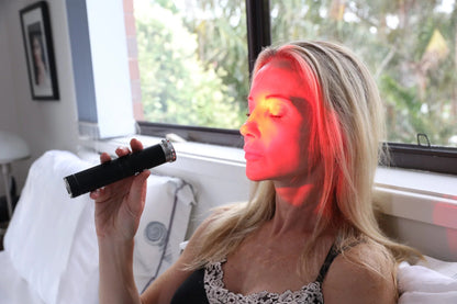 HeroTorch™ 5 Wavelength Red Light Therapy Torch