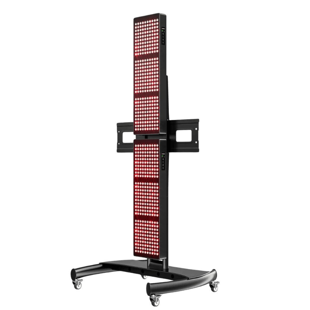 HS2 Manual Stand™ - Red Light Hero best value red light therapy products