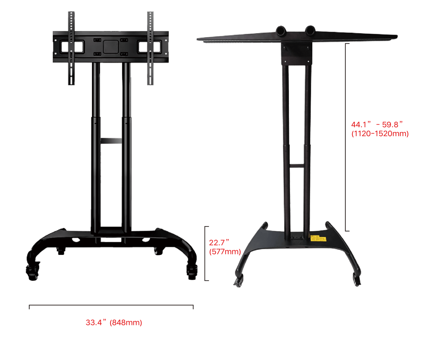 HS2 Manual Stand™ - Red Light Hero best value red light therapy products