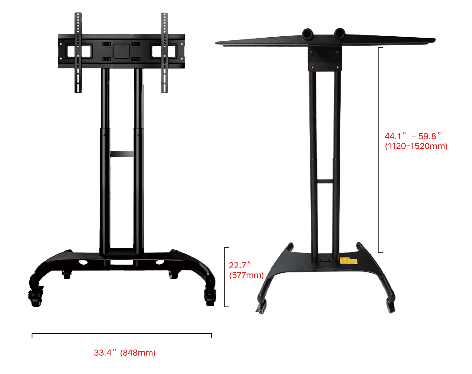 HS2 Manual Stand™ - Red Light Hero best value red light therapy products