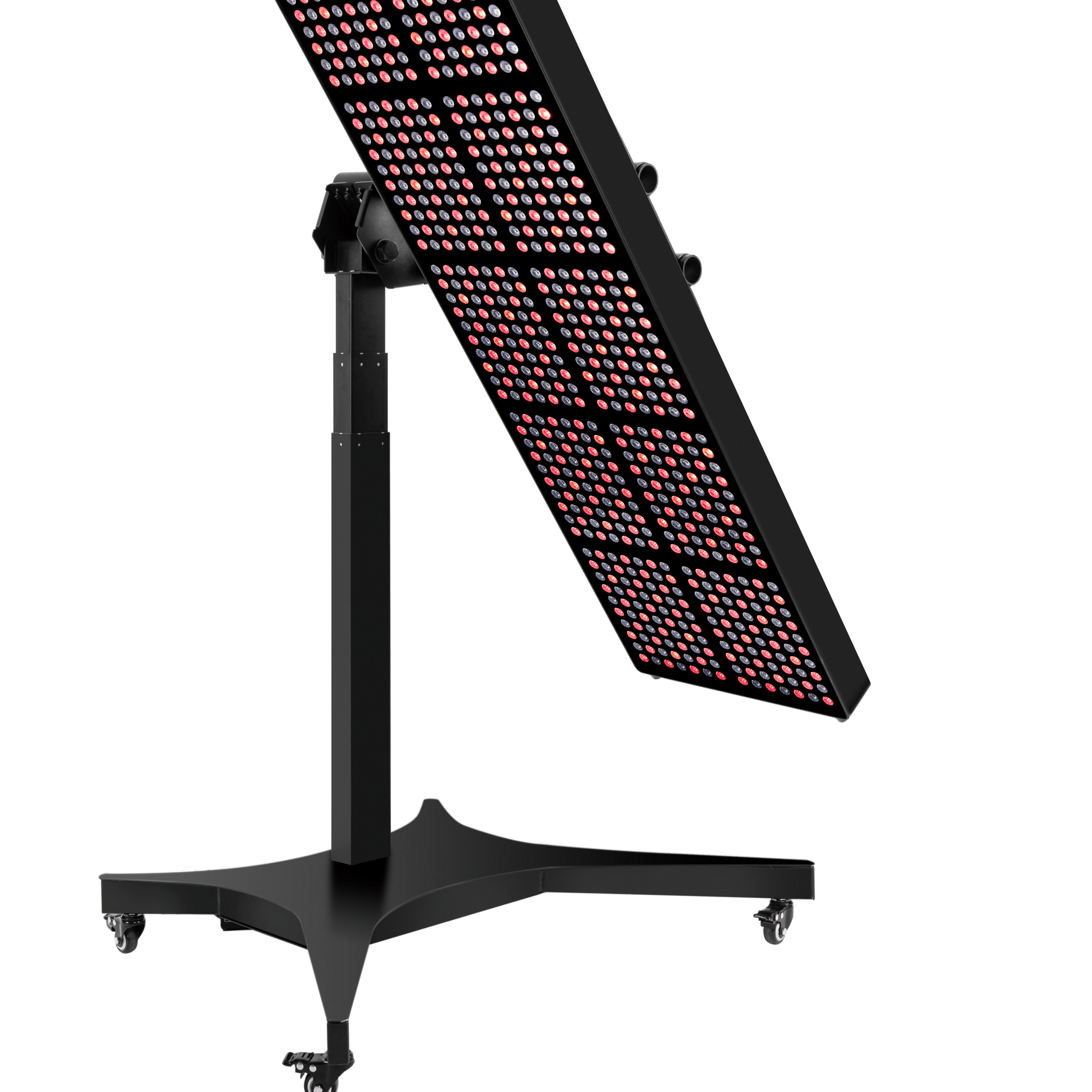 Rectangular Hero Stand HS3 Electric Stand for Hero Panels - Red Light Hero