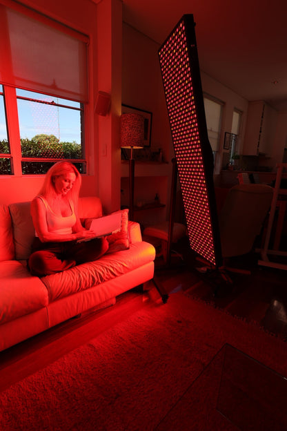 HS4 Branch Stand™ - Red Light Hero best value red light therapy products