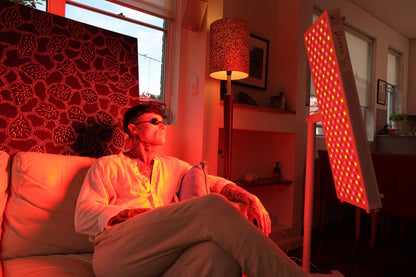 HS4 Branch Stand™ - Red Light Hero best value red light therapy products