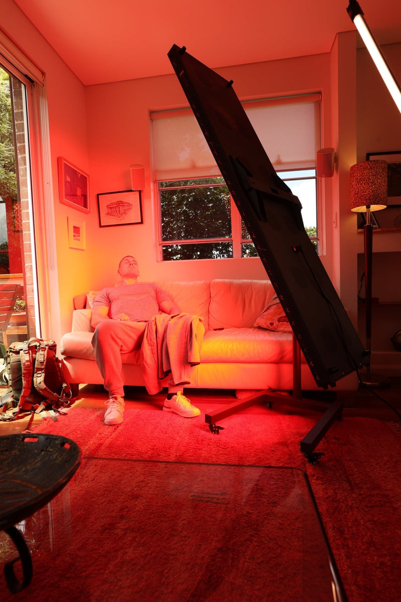 HS4 Branch Stand™ - Red Light Hero best value red light therapy products