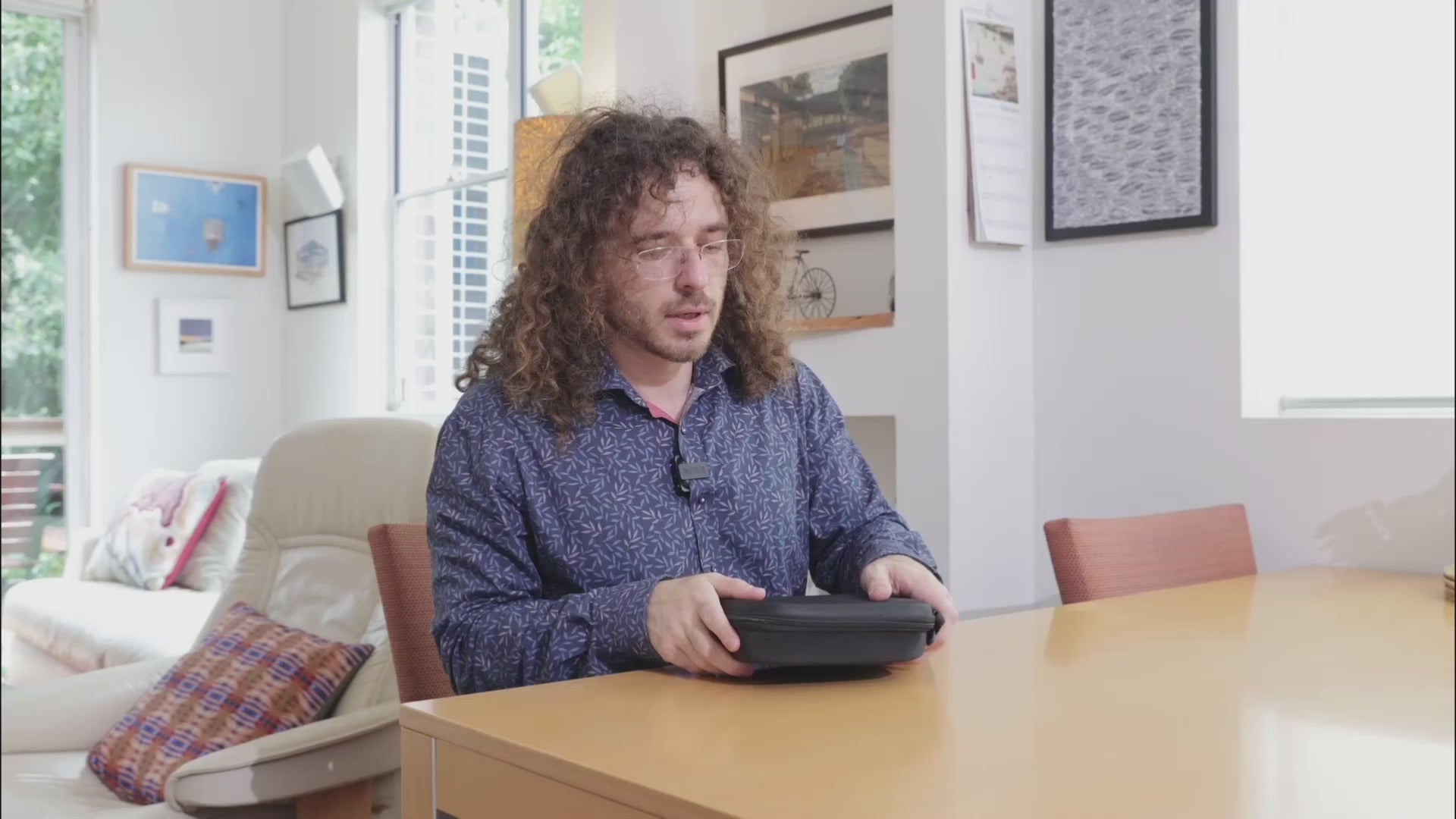Load video: Video walkthrough of Red Light Hero red light therapy panels and devices and blue light blocking glasses