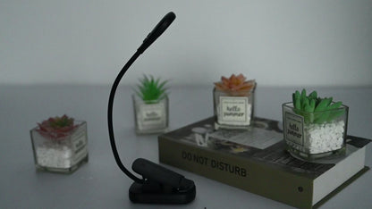 HeroReader™ Red Light Reading Lamp