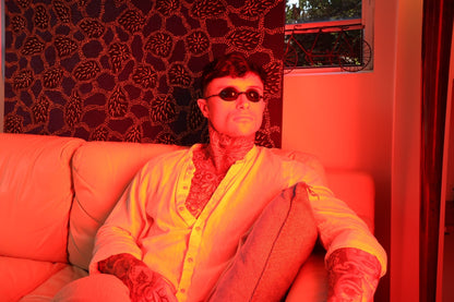 Red Light Panel Eye Protection - Red Light Hero best value red light therapy products