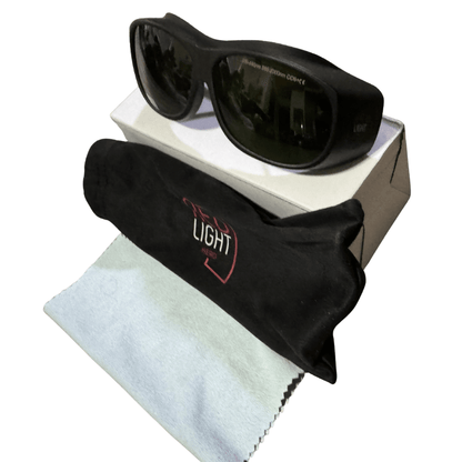 Red Light Panel Eye Protection - Red Light Hero best value red light therapy products