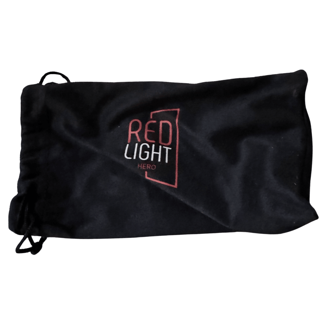 Red Light Panel Eye Protection - Red Light Hero best value red light therapy products