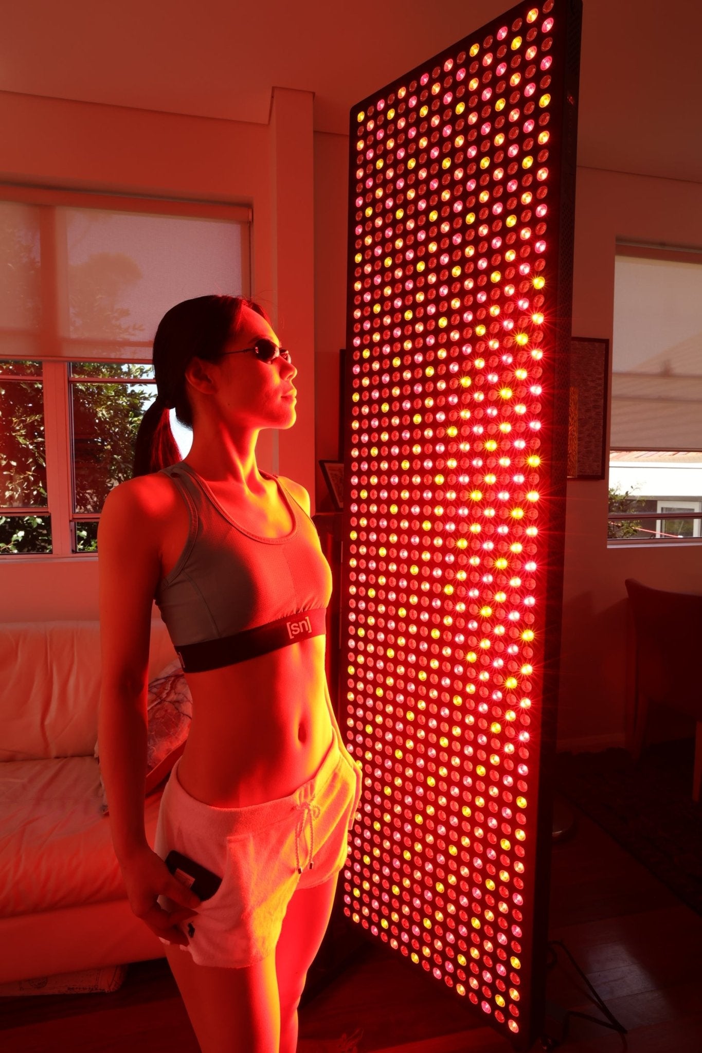 Red Light Panel Eye Protection - Red Light Hero best value red light therapy products