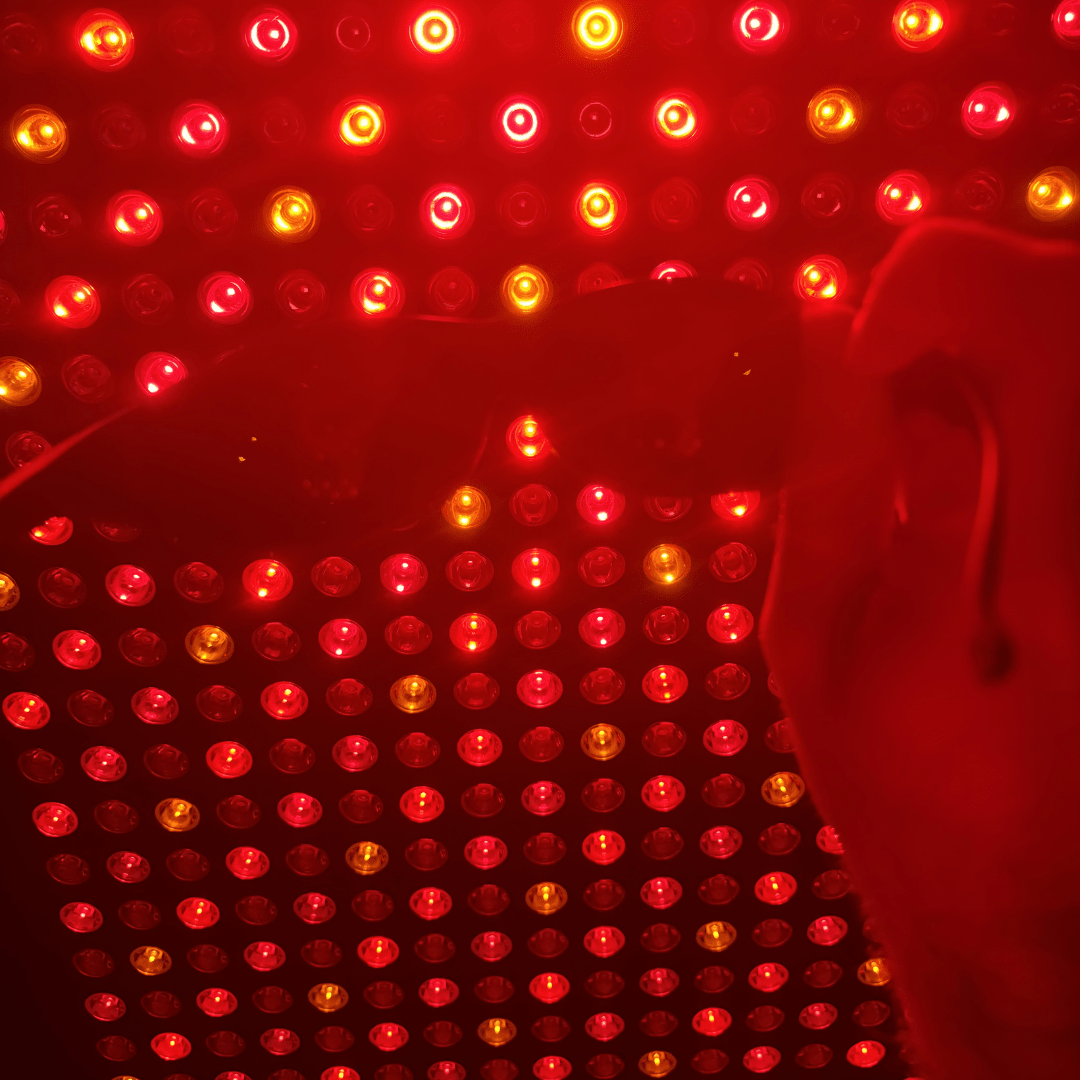 Red Light Panel Eye Protection - Red Light Hero best value red light therapy products